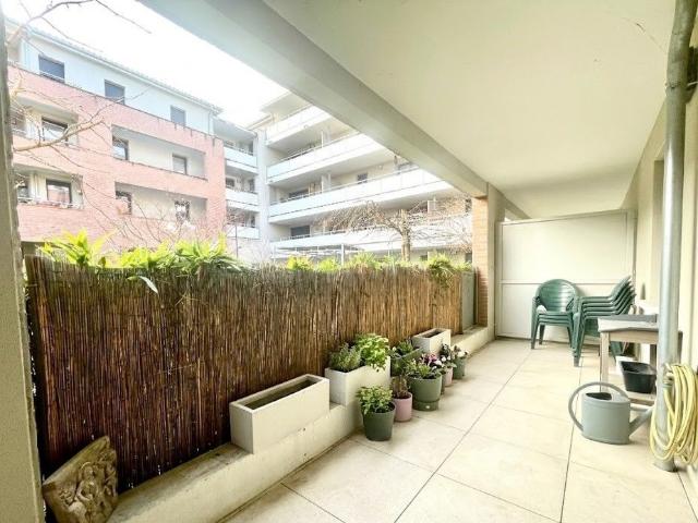 Appartement 2 pièces 39 m²