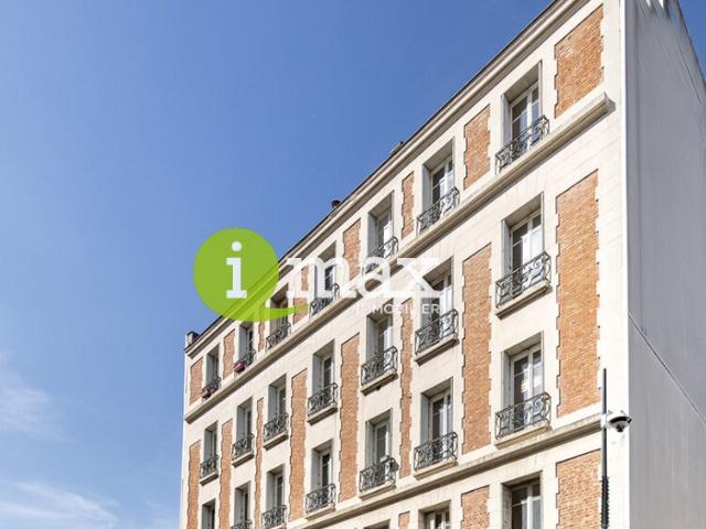Appartement 2 pièces 39 m²