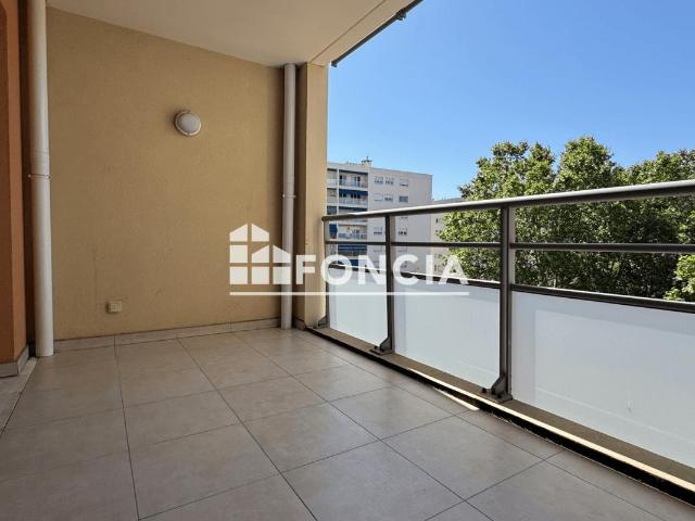 Appartement 2 pièces 39 m²