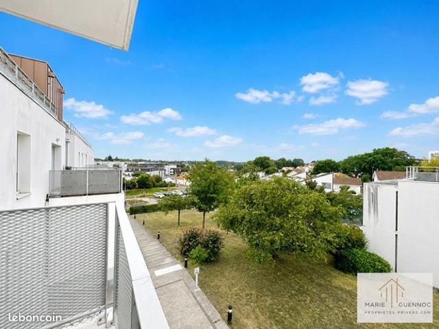 Appartement 2 pièces 39 m²