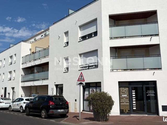 Appartement 2 pièces 39 m²