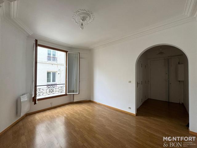 Appartement 2 pièces 39 m²