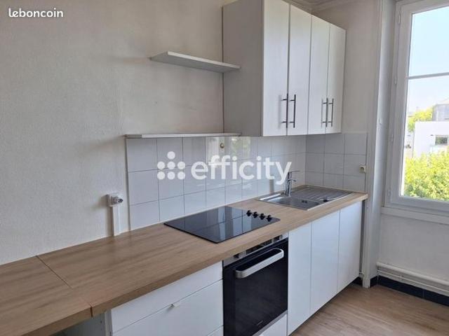 Appartement 2 pièces 39 m²