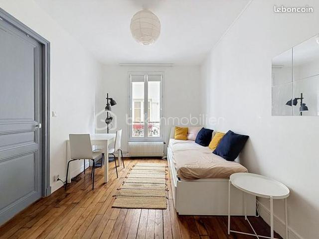Appartement 2 pièces 39 m²