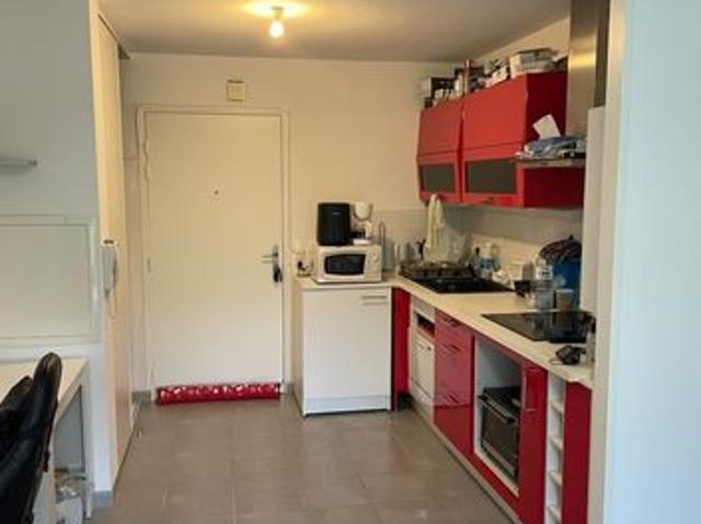 Appartement 2 pièces 39 m²