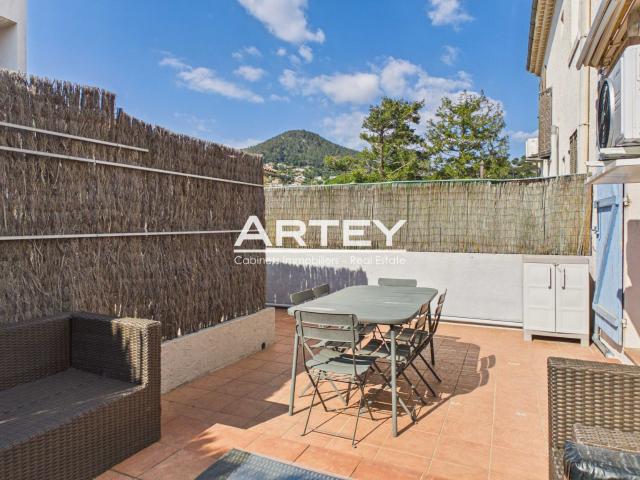 Appartement 2 pièces 39 m²