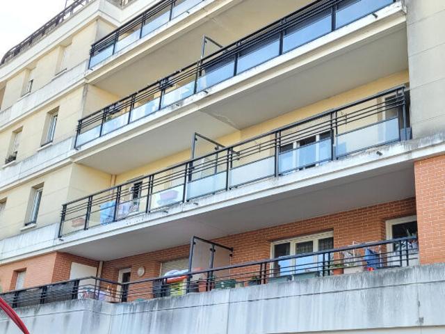 Appartement 2 pièces 39 m²