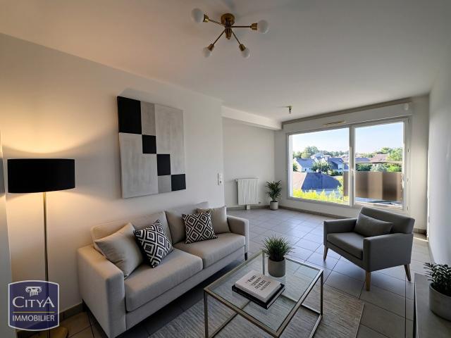Appartement 2 pièces 39 m²