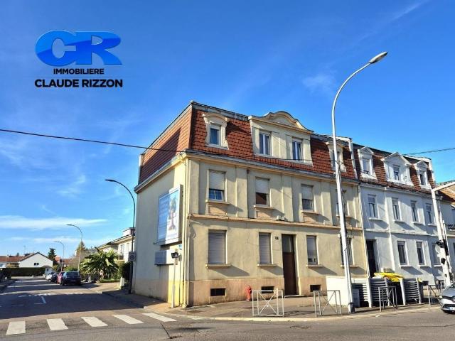 Appartement 2 pièces 39 m²
