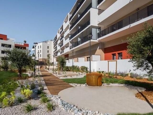 Appartement 2 pièces 39 m²