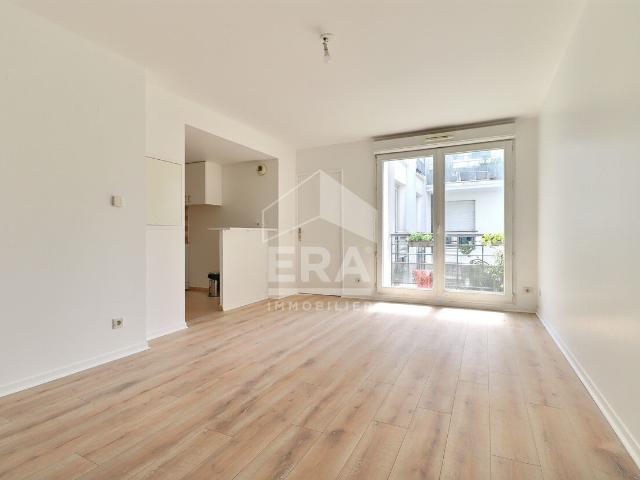 Appartement 2 pièces 39 m²