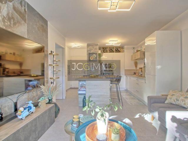 Appartement 2 Pièces 39 m²