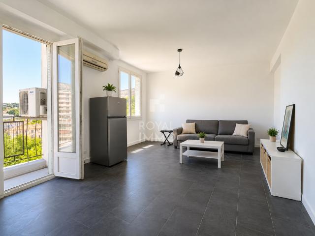 Appartement 2 pièces 39 m²