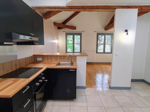 Appartement 2 pièces 39 m²