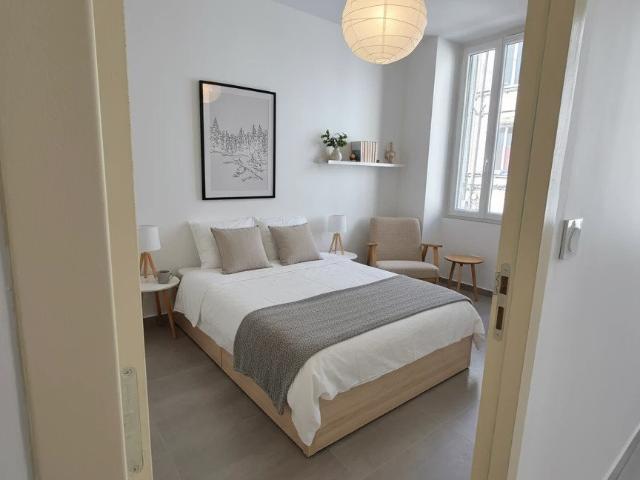 Appartement 2 pièces 39 m²