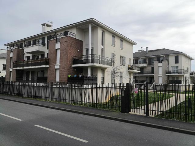 Appartement 2 pièces 39 m²