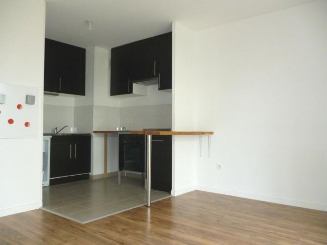 Appartement 2 pièces 39 m²