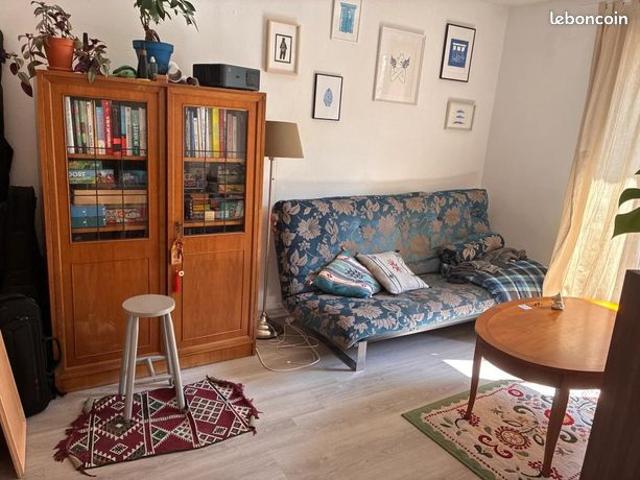 Appartement 2 pièces 39 m²
