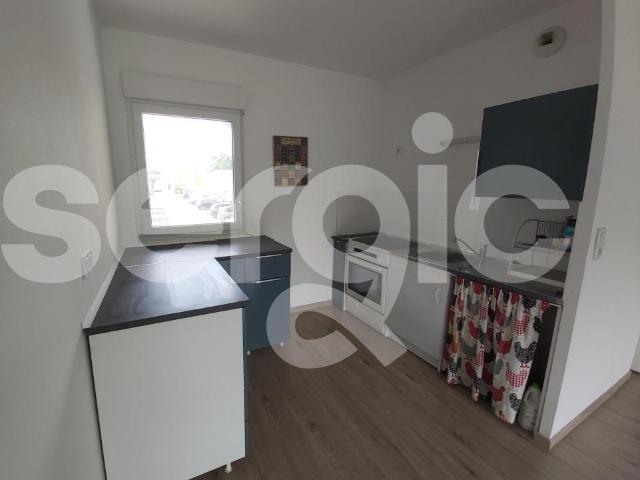 Appartement 2 pièces 39 m²