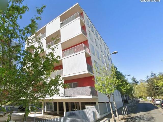 Appartement 2 pièces 39 m²