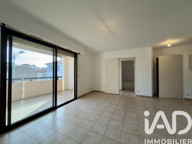 Appartement 2 pièces 39 m²