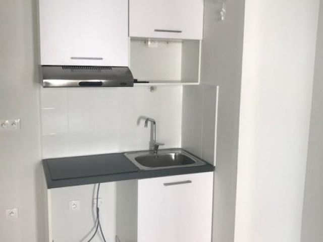 Appartement 2 pièces 39 m²