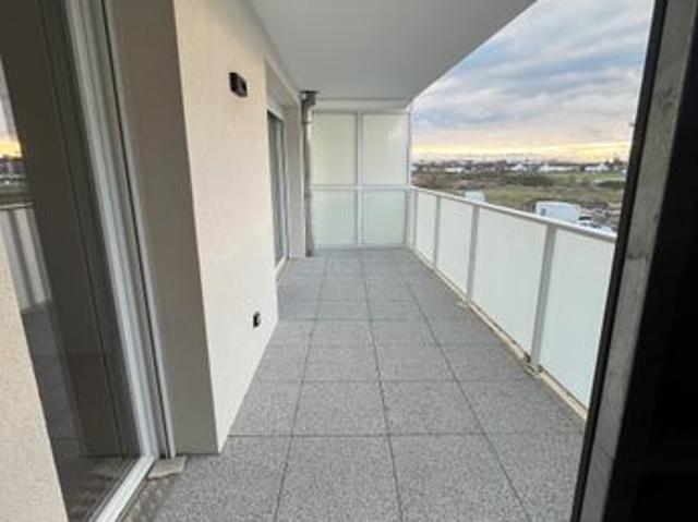 Appartement 2 pièces 39 m²