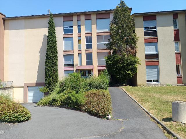 Appartement 2 pièces 39 m²