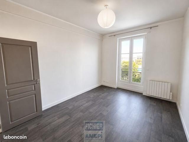 Appartement 2 pièces 39 m²