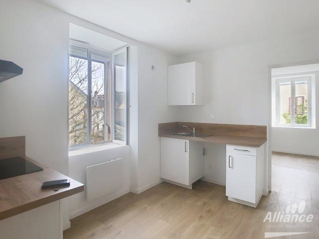 Appartement 2 pièces 39 m²