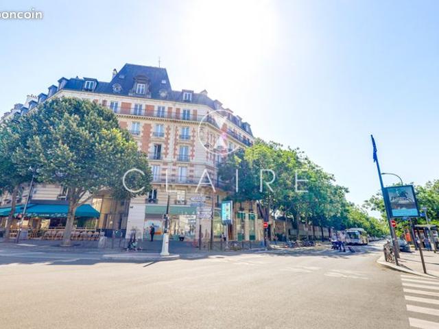 Appartement 2 pièces 39 m²