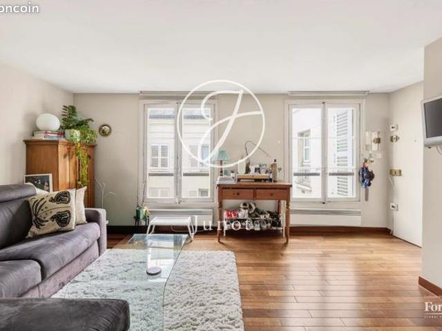 Appartement 2 pièces 39 m²