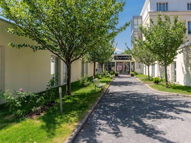 Appartement 2 pièces 39 m²