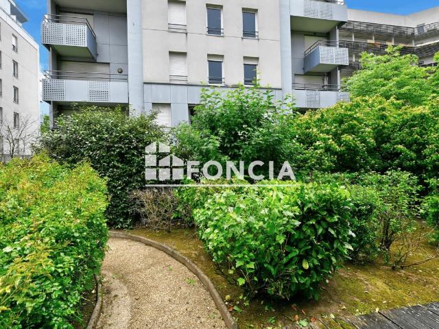 Appartement 2 pièces 39 m²