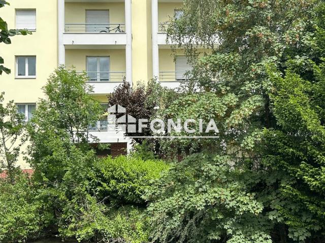 Appartement 2 pièces 39 m²