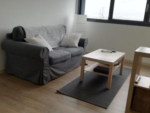 Appartement 2 pièces 39 m²