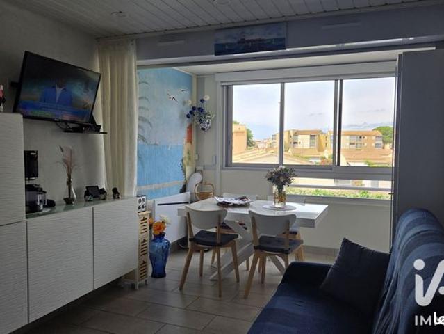 Appartement 2 pièces 39 m²