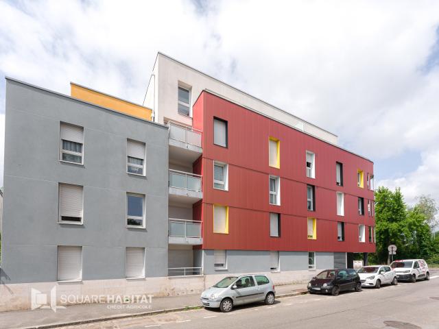 Appartement 2 pièces 39 m²