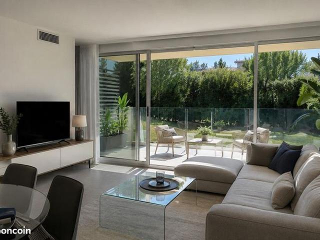 Appartement 2 pièces 39 m²