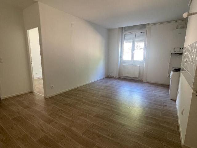 Appartement 2 pièces 39 m²