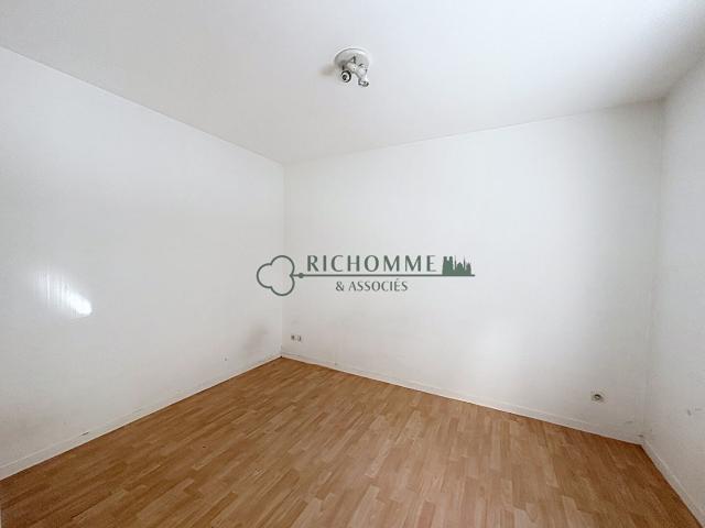 Appartement 2 pièces 39 m²