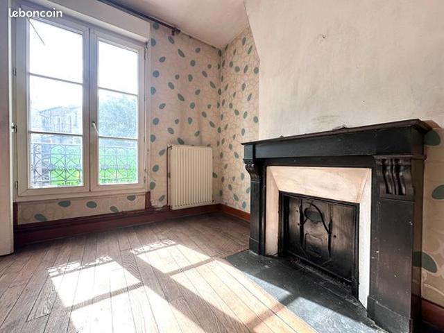 Appartement 2 pièces 39 m²