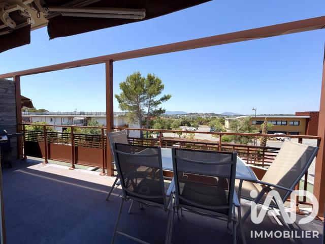 Appartement 2 pièces 39 m²