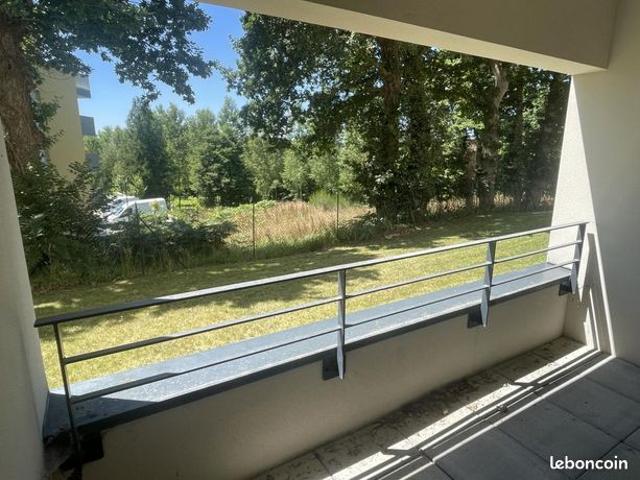 Appartement 2 pièces 39 m²