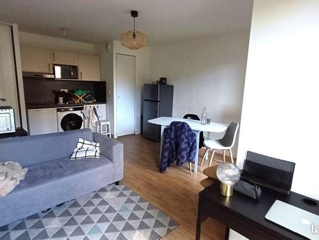 Appartement 2 pièces 39 m²