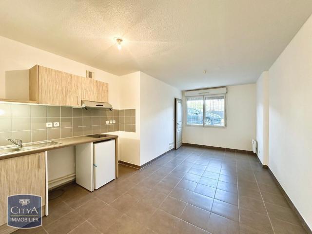Appartement 2 pièces 39 m²