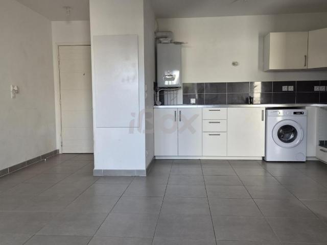 Appartement 2 pièces 39 m²