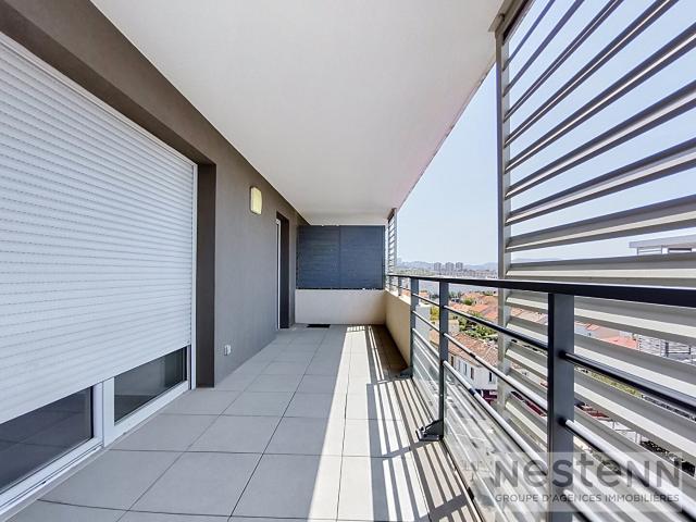 Appartement 2 pièces 39 m²
