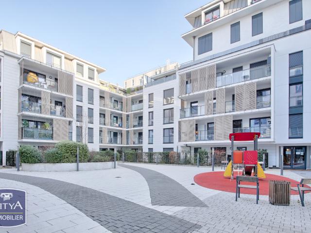 Appartement 2 pièces 48 m²