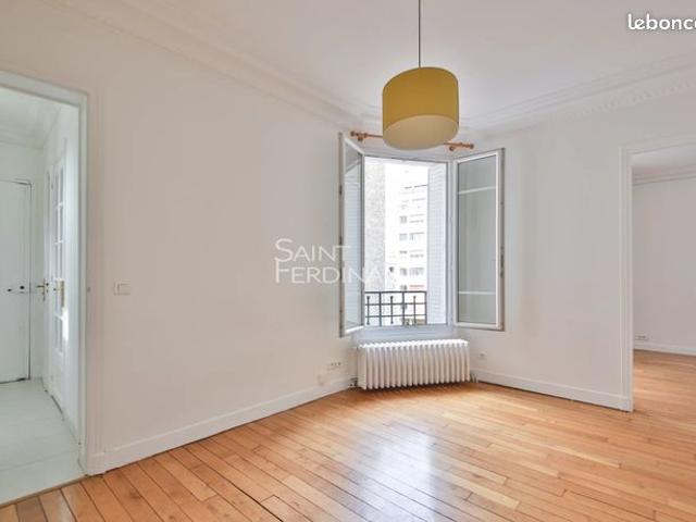 Appartement 2 pièces 39 m²